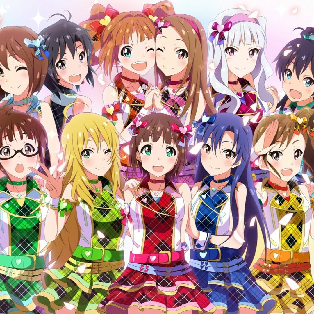 Listen to (THE iDOLM@STER) 765PRO - READY!! by Broshi in 밀리시타