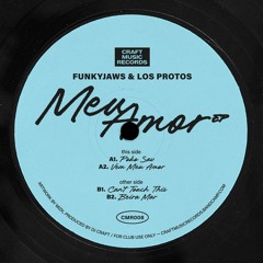FUNKYJAWS & LOS PROTOS - CAN'T TOUCH THIS