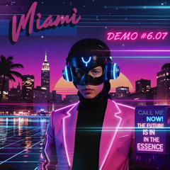 DEMO #6.07 mIAmi (Drake, Daddy Yankee, Quevedo, El General type)