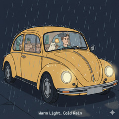 Warm Light Cold Rain