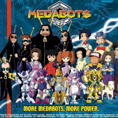 Medabots (made with Spreaker)