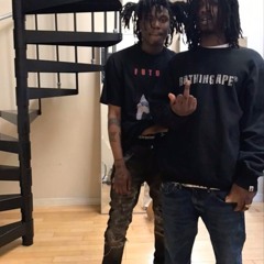 LUCKI - It Take Time (Prod.Sbeatz)