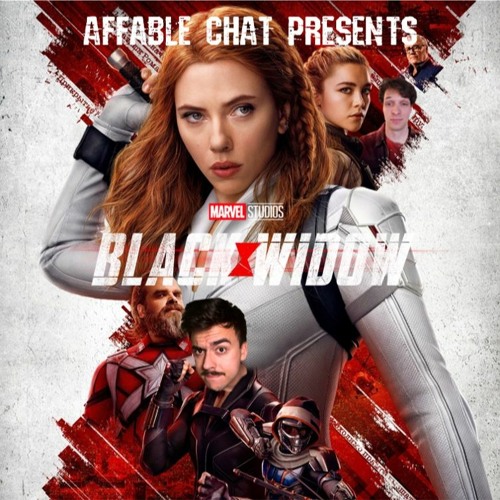 Stream episode Black Widow by Affable Chat podcast Listen online