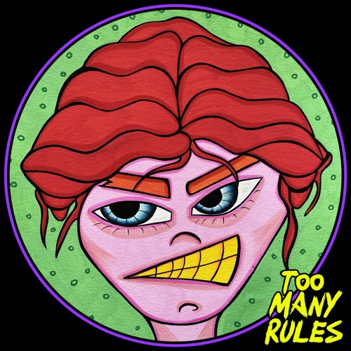 Andrea Maggino - Come With Me [Too Many Rules]