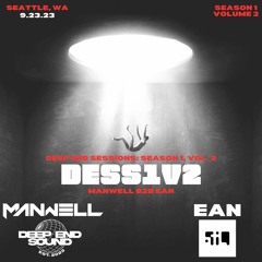 DeepEndSessions- Season 1 Vol. 2, Manwell B2B EAN: (FS Green, The Magic Olives, Mihai Popoviciu)