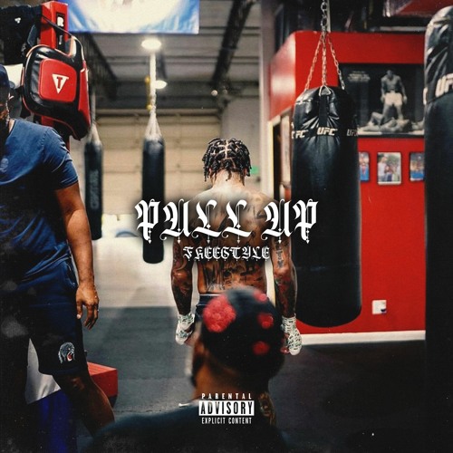 Kae.da & Lynxmack - PULL UP | PRE - "TRAP TUESDAY" (Freestyle)