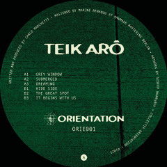 GTG Premiere | Teik Arô - It Begins With Us [ORIE001]