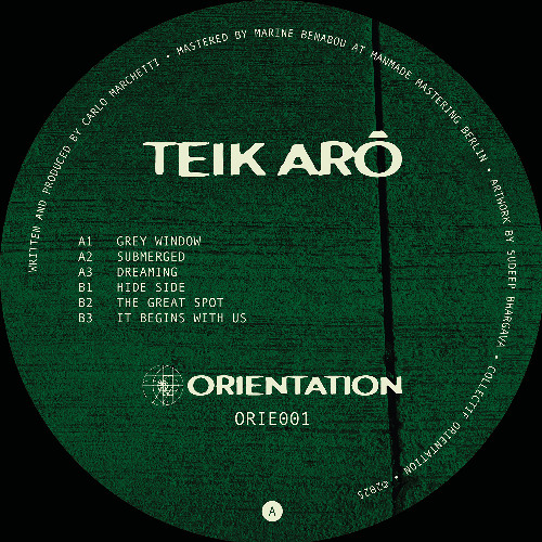 GTG Premiere | Teik Arô - It Begins With Us [ORIE001]