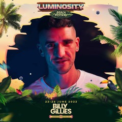 Billy Gillies @ Luminosity Beach Festival 2022