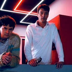 Panda Bear & Sonic Boom - 15th November 2022