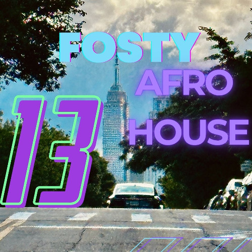 Afro House Vol 13