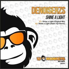 Denoiserzs - Shine a light (Adam Vyt Remix)