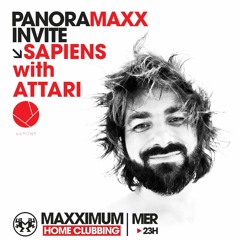Attari - Sapiens Mix for Maxximum Radio - July 2020