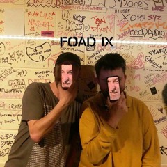 IX - TURNPIKE TOWERS (CUEIST X MEDALLION MAN)