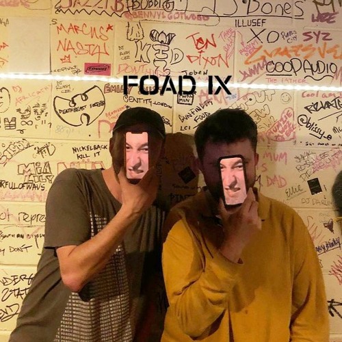 IX - TURNPIKE TOWERS (CUEIST X MEDALLION MAN)