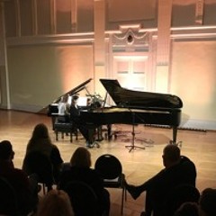 Hommage á Georg Friedrich Haas (revised verion)