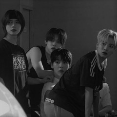 TXT (투모로우바이투게더) - Frost ROCK COVER