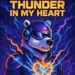 WONDERLNDXI - Thunder in my heart