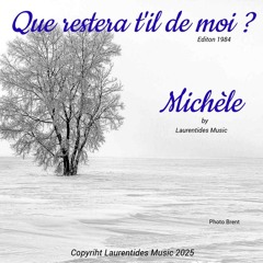 " Que reste-t-il de moi ", une chanson éternelle et intemporelle - Edition 1984