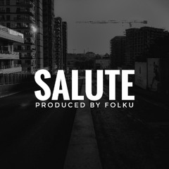 Salute [80 BPM] ★ Pezet & Louis Villain | Type Beat