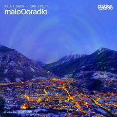 maloOoradio #13