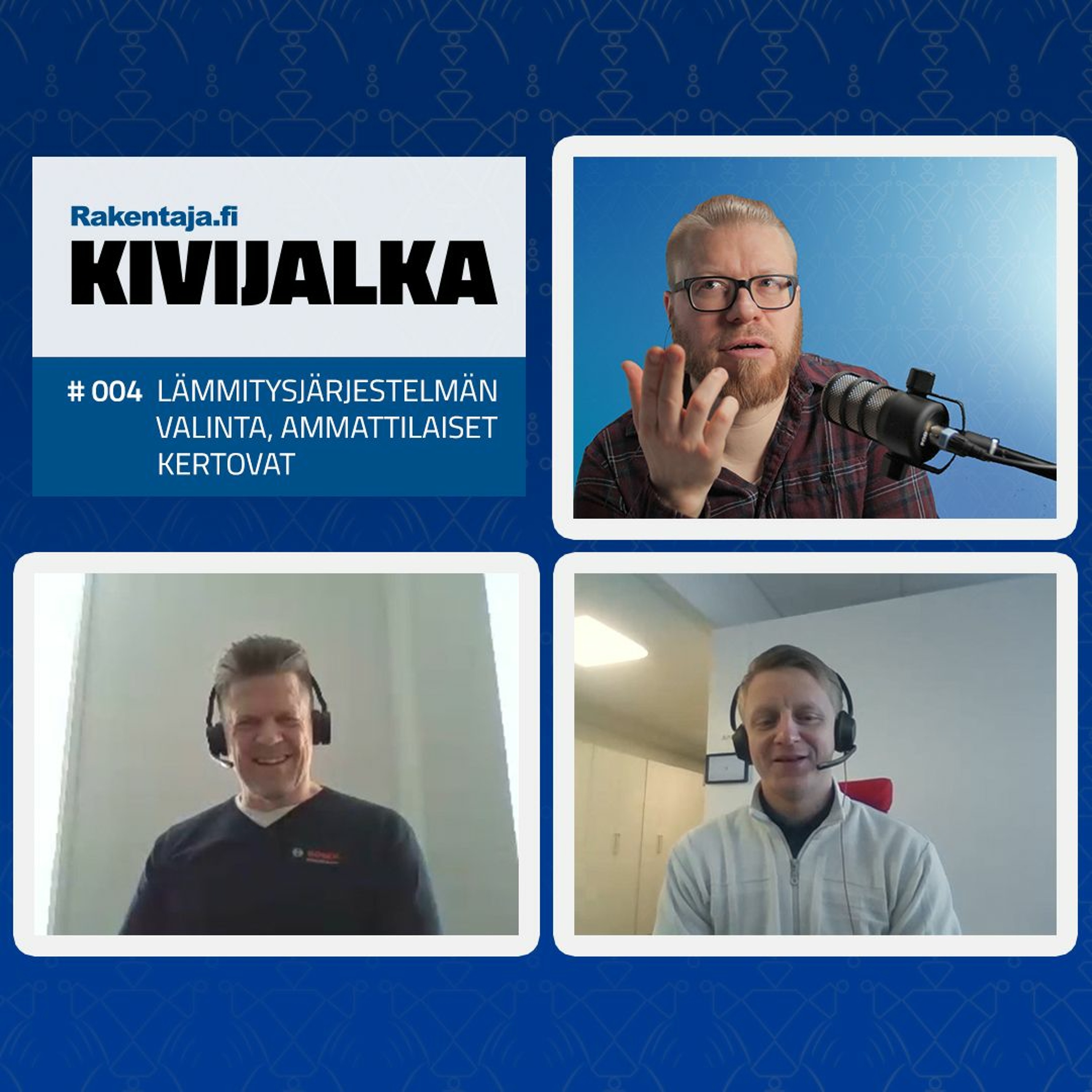 Kivijalka-podcast