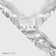Support, Vol. I - 28 MINUTE MIX
