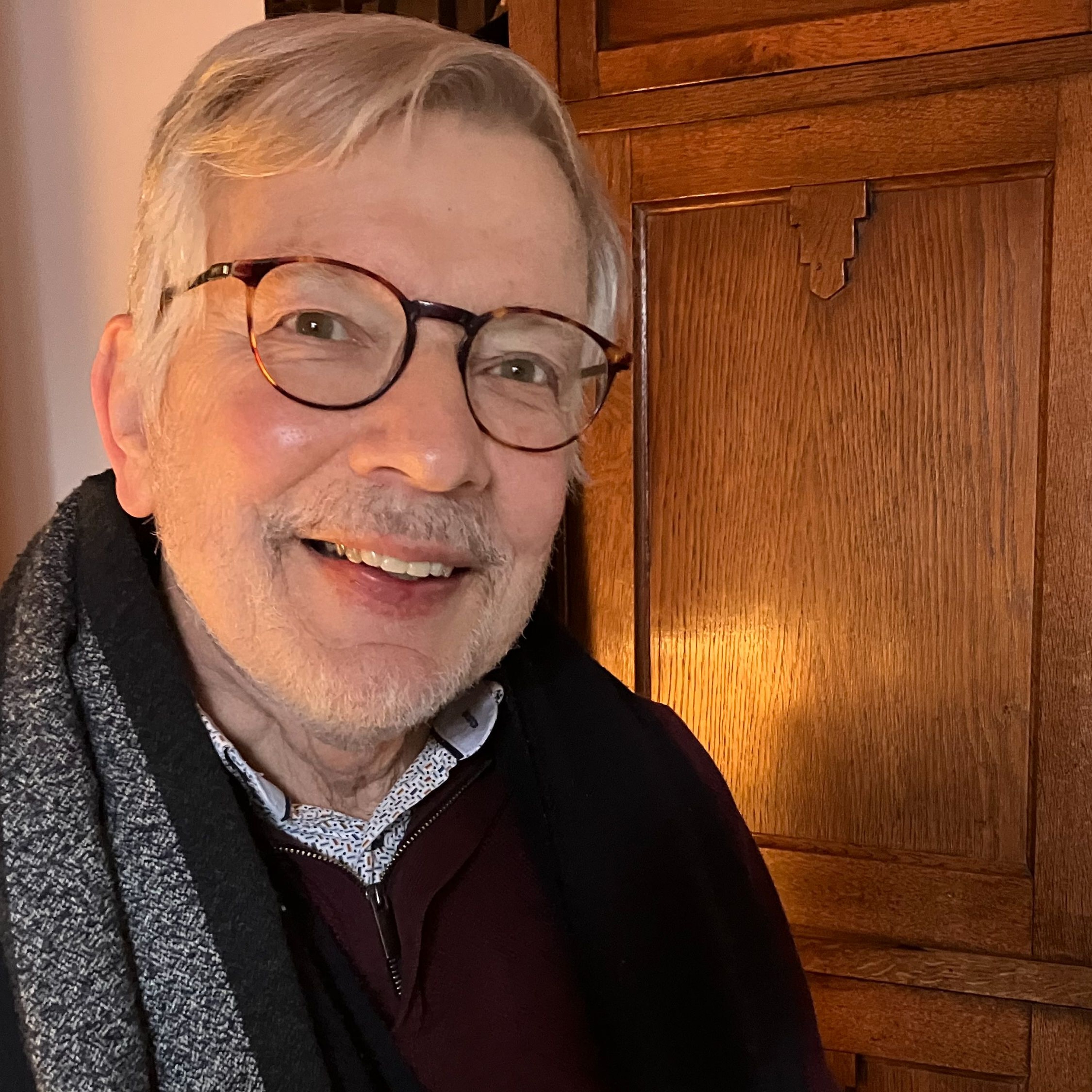 niek tramper liefde lijden leven