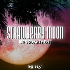 "Strawberry Moon" - Lofi Hip Hop | Hip Hop Instrumental Music 2023 | 100% ROYALTY FREE BEATS