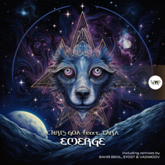 PREMIERE:  Chris Goa - Emerge (Feat.Tara) [Camel VIP Records]