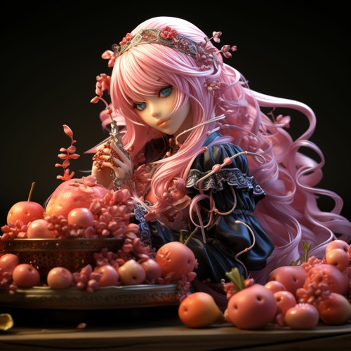 Forbidden Fruits feat.Megurine Luka