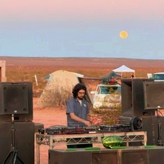 Summer Sunrise @ Moontribe August 2025