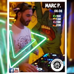 Marc P @ TechnoPride Special #01 AUG 2020