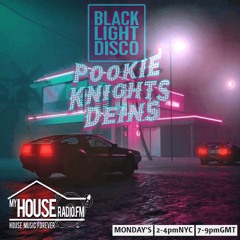 BLD 4th Nov 2024 with Pookie Knights & Special Guest - Dein