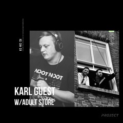Computer Talk by Karl Guest w/ Adult Store - 12/02/21