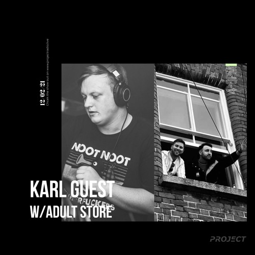 Computer Talk by Karl Guest w/ Adult Store - 12/02/21