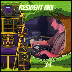 J-L | Resident Mix 004 | 4Beats