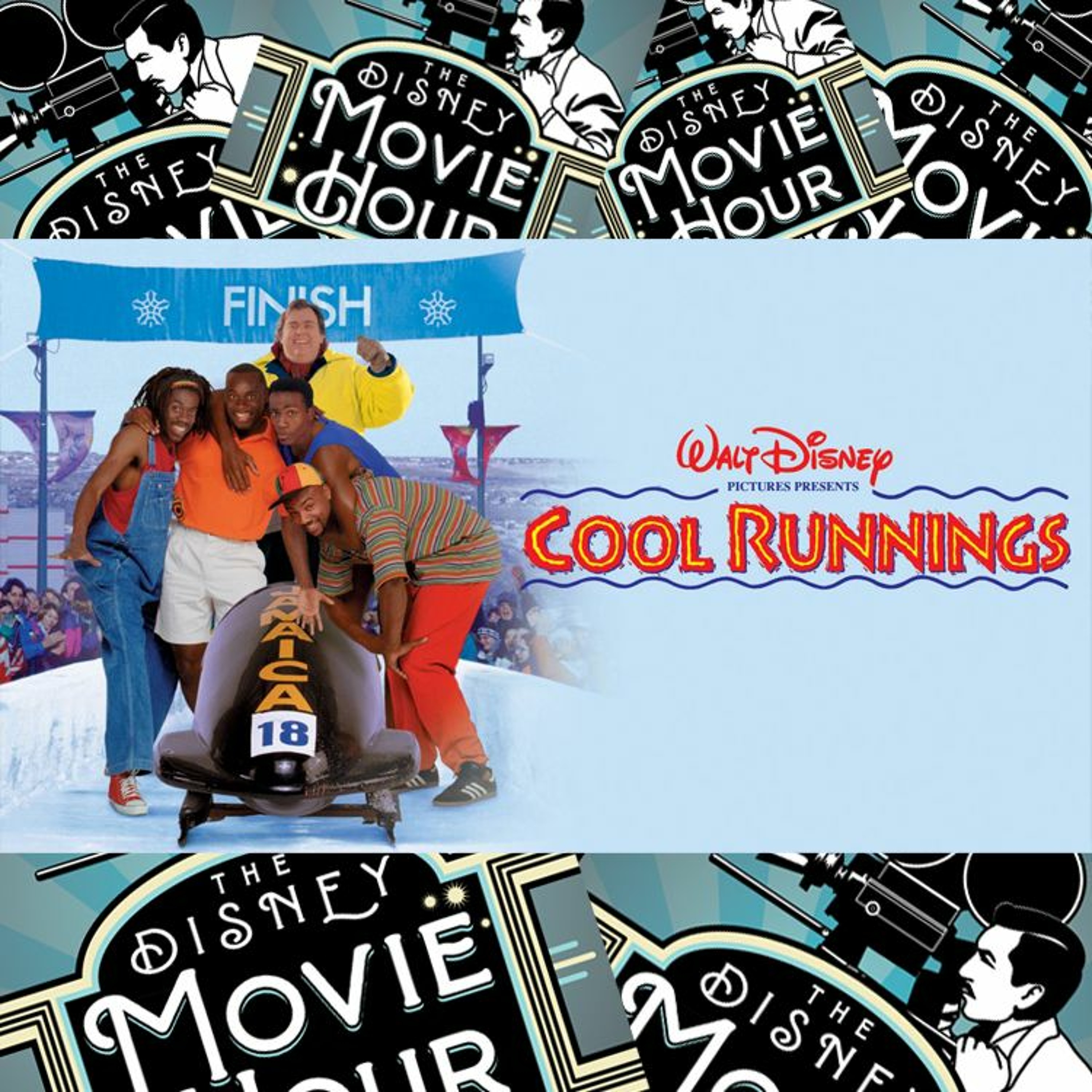Cool Runnings - Disney Movie Hour