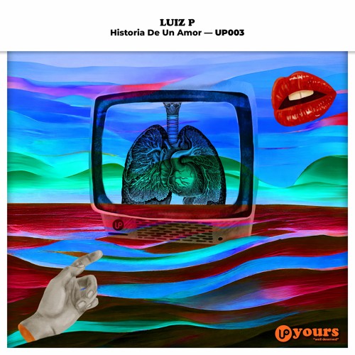Luiz P - Historia De Un Amor (Original Mix) UP003