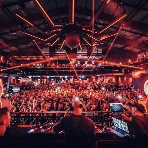 FEX (IT) - Fall In Love (Unreleased Vocal Mix) Played By Marco Carola