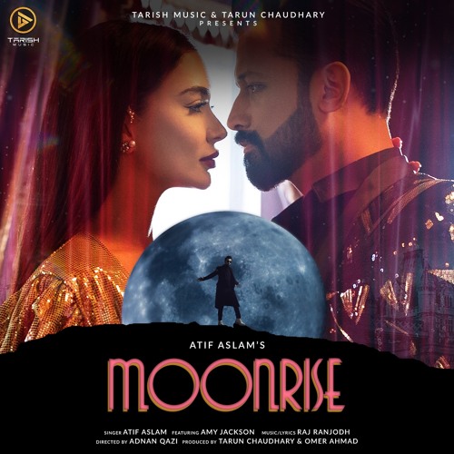 Moonrise (Official Audio) - Atif Aslam ft Amy Jackson