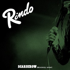 Gabo Rindo - Scarecrow (Ministry cover)
