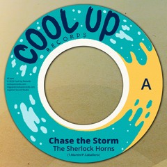 The Sherlock Horns - Chase the Storm (7inch)