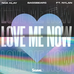 Noa Klay & BassBears - Love Me Now (ft. NYLAN)