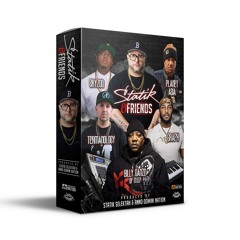 STATIK & FRIENDS Pack (5 Artist Features + 20 Beats) - Get it now!