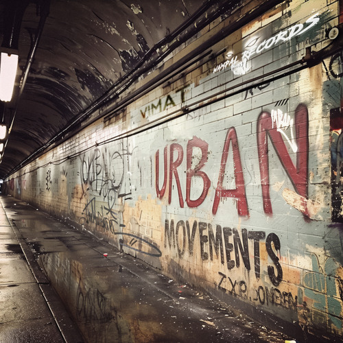 Urban Movements (Original Mix)