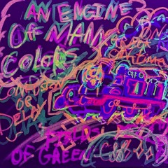"Engine Of Many Colors" Best Of [Caleb's_Station]