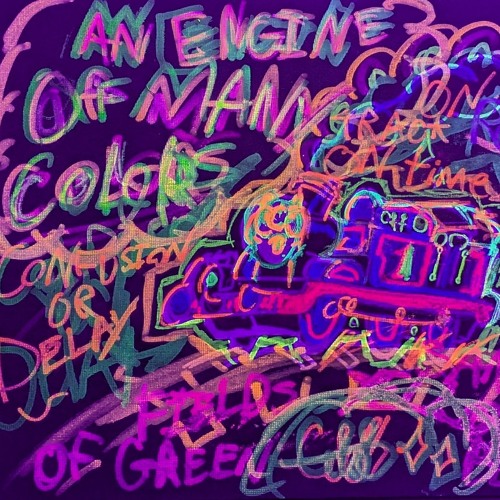 "Engine Of Many Colors" Best Of [Caleb's_Station]