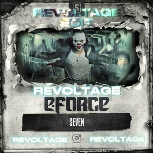 E-Force & Dimitri K - Seven (Revoltage Edit) (Uptempo) (235bpm) [FREE DL]