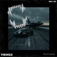 VIKINGS | Freeze Corleone x Osirus Jack 667 Drill Type Beat (Prod. Toutou)